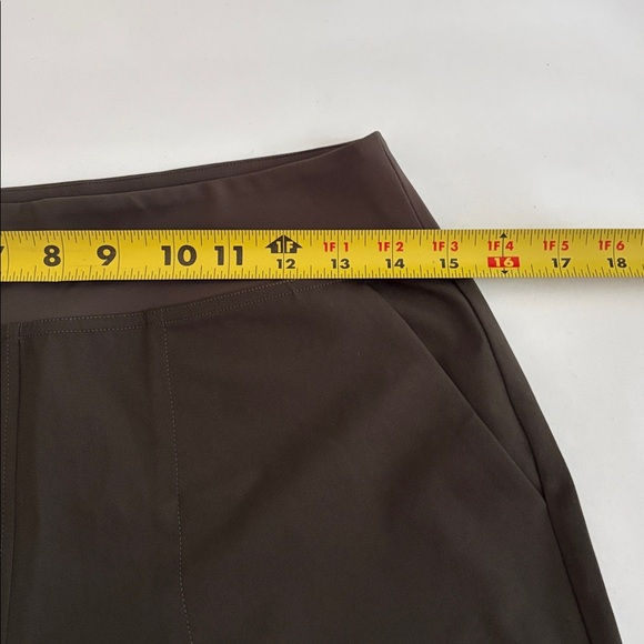 Lole Pants Connect Wide Leg Pants in Olive size Small - Picture 8 of 16